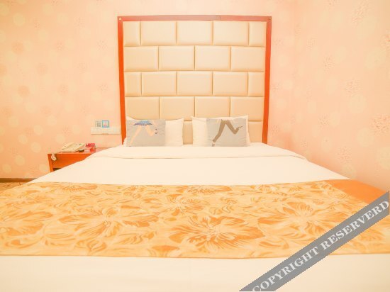 Сиань: Chang'an Holiday Hotel (Xi'an Academy of Fine Arts Xiaozhai)