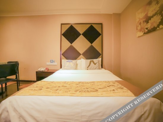 Сиань: Chang'an Holiday Hotel (Xi'an Academy of Fine Arts Xiaozhai)