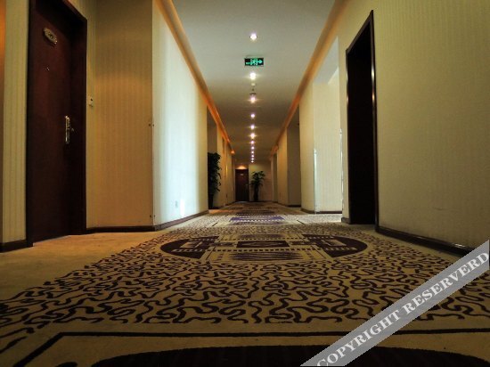 Сиань: Chang'an Holiday Hotel (Xi'an Academy of Fine Arts Xiaozhai)
