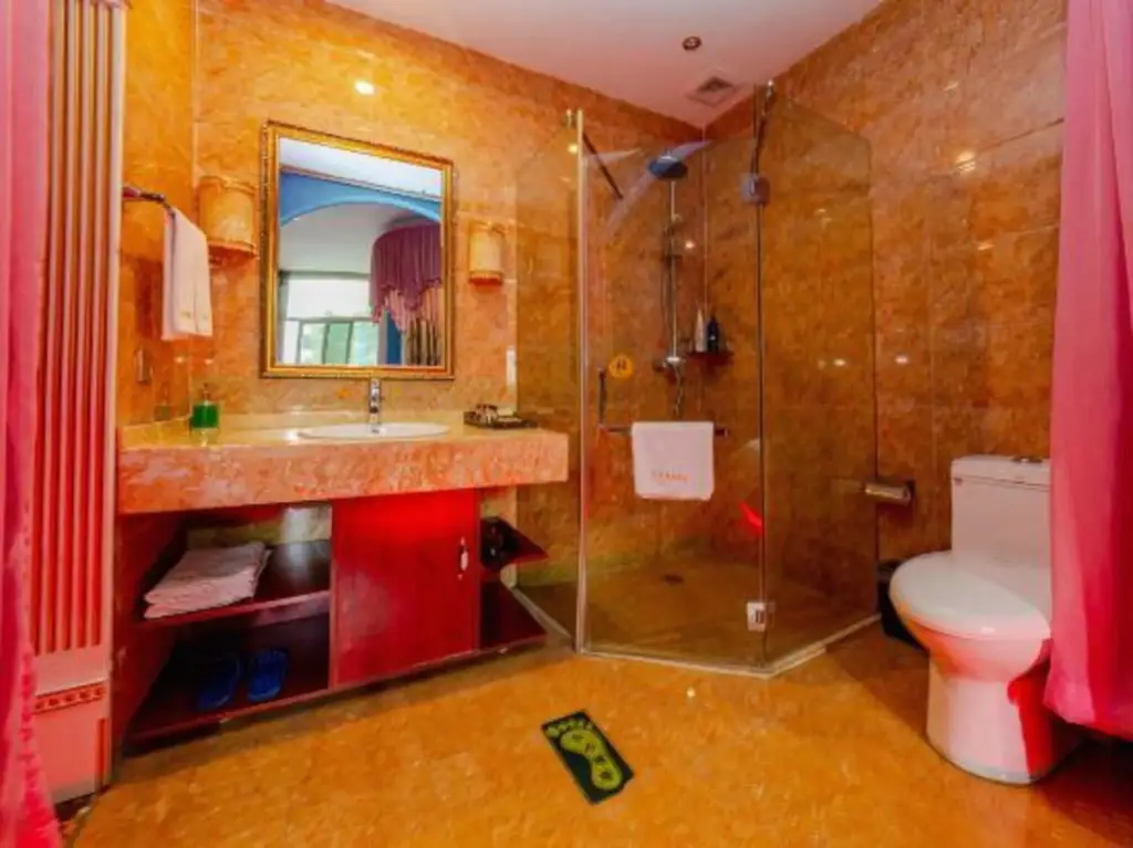 Чунцин: Liangu Boutique Hotel