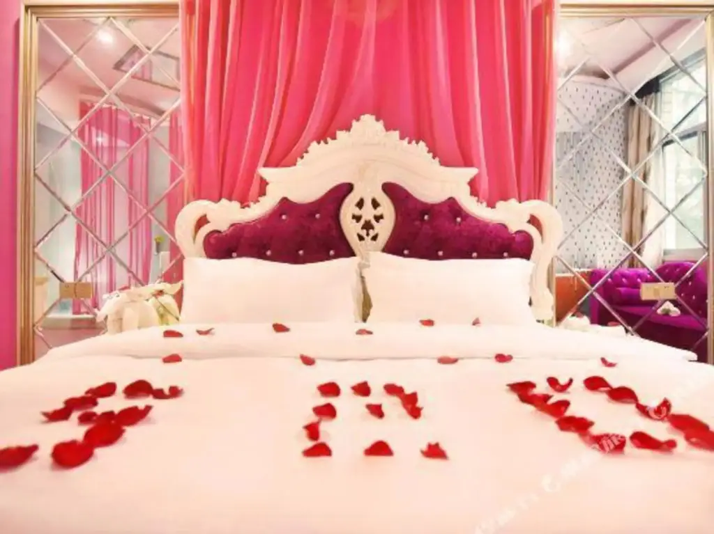 Чунцин: Liangu Boutique Hotel