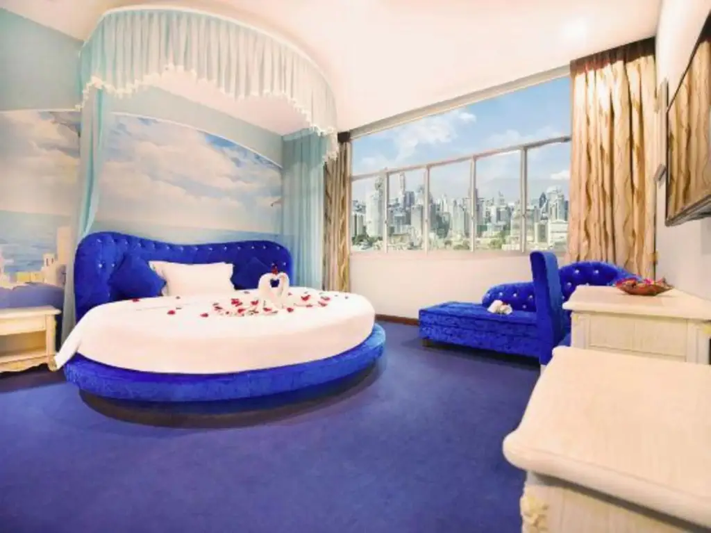 Чунцин: Liangu Boutique Hotel