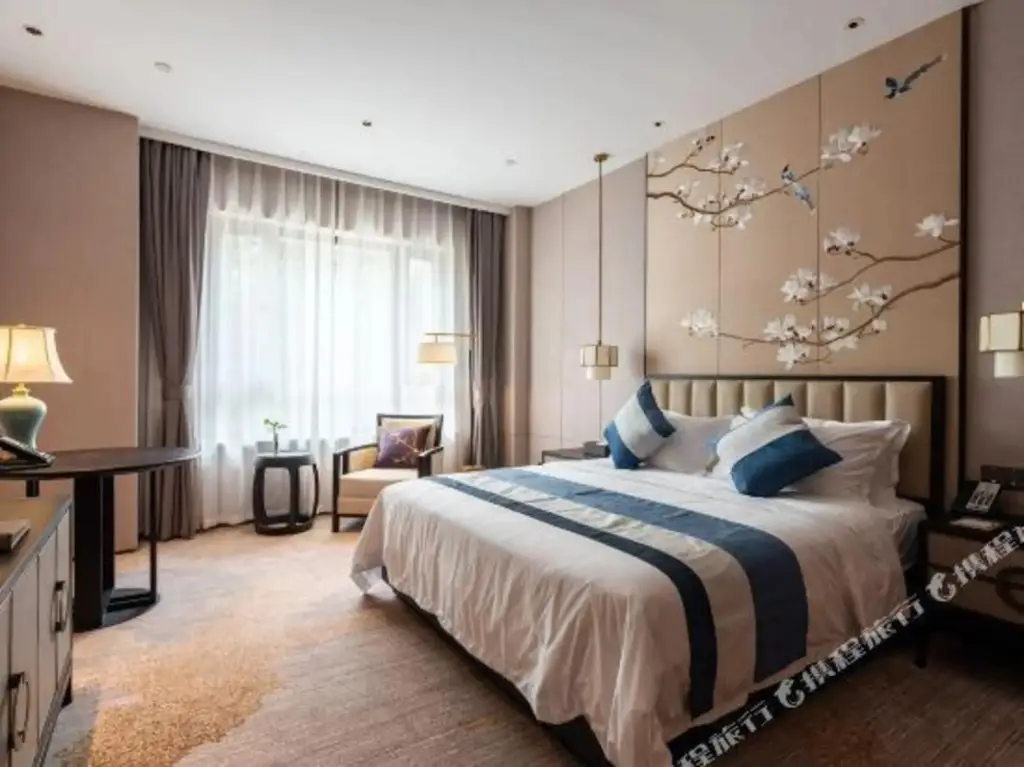 Чунцин: Liangu Boutique Hotel