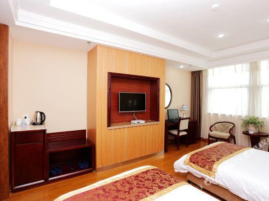 Сюйчжоу: Xueyuan Hotel Chuzhou