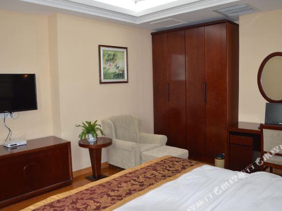 Сюйчжоу: Xueyuan Hotel Chuzhou