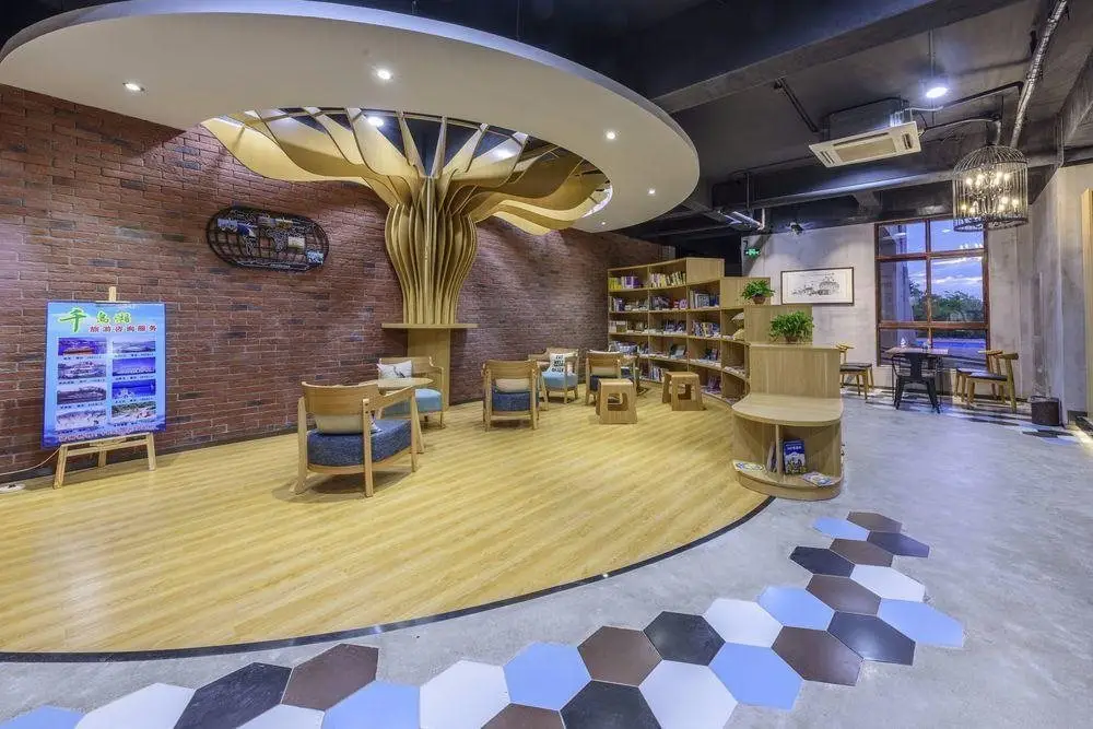 Ханчжоу: Qiandao Lake City Home Hostel