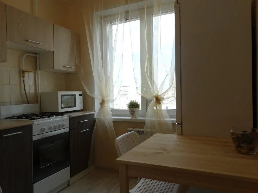Москва: Inndays Polyanka