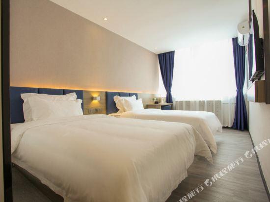 7 Days Inn Taizhou  zhongjia  station — фото 1