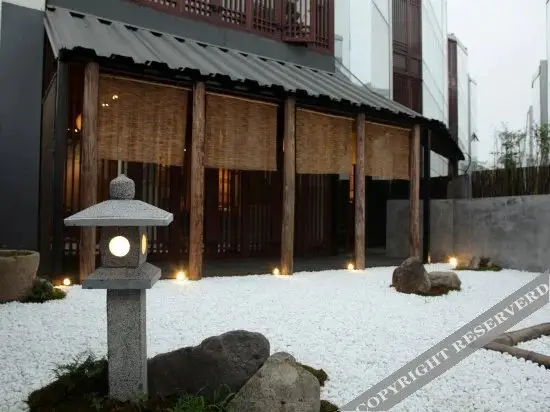 Шанхай: Shanghai Zhuli Kosa Spring Resort
