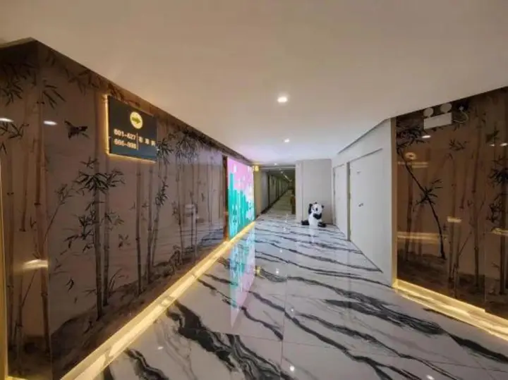 Чэнду: Shida Hotel