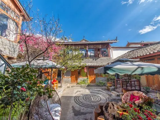 Shylie·Ruwan-Shiguang View of the Ancient City Panoramic Beauty Su (Lijiang Ancient City Branch) — фото 1