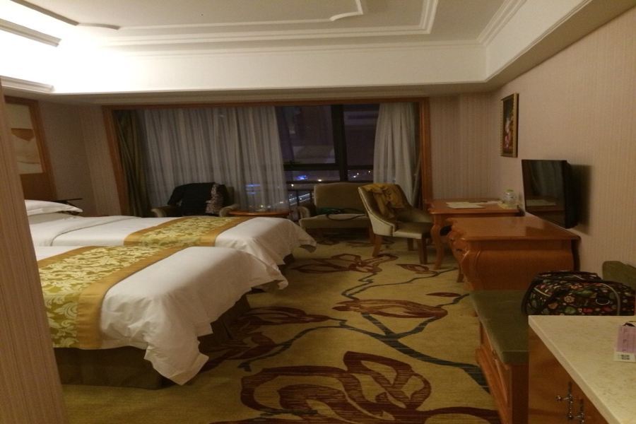 Чанша: Vienna International Hotel Changsha Shidai Dijing