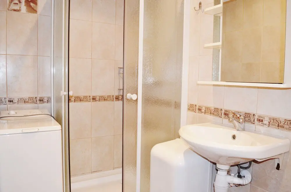 Москва: Intermark Smolenskaya Apartments