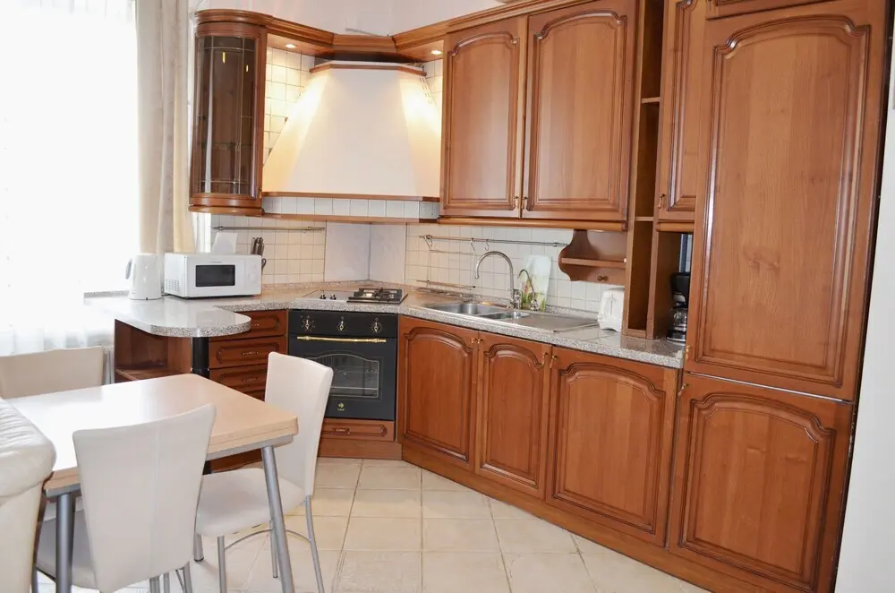 Москва: Intermark Smolenskaya Apartments