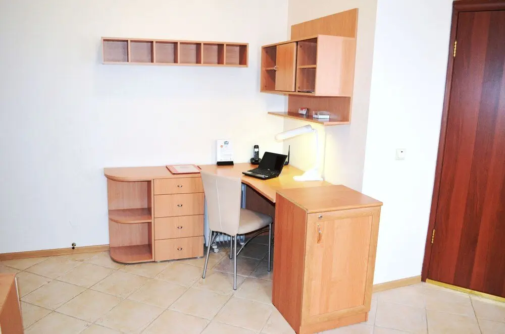 Москва: Intermark Smolenskaya Apartments