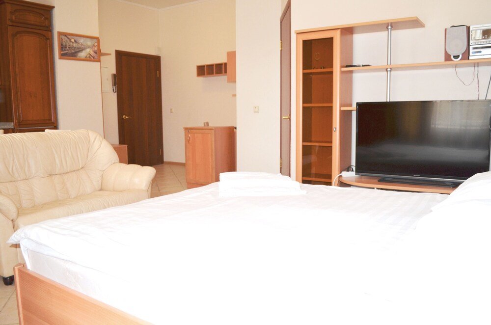 Москва: Intermark Smolenskaya Apartments
