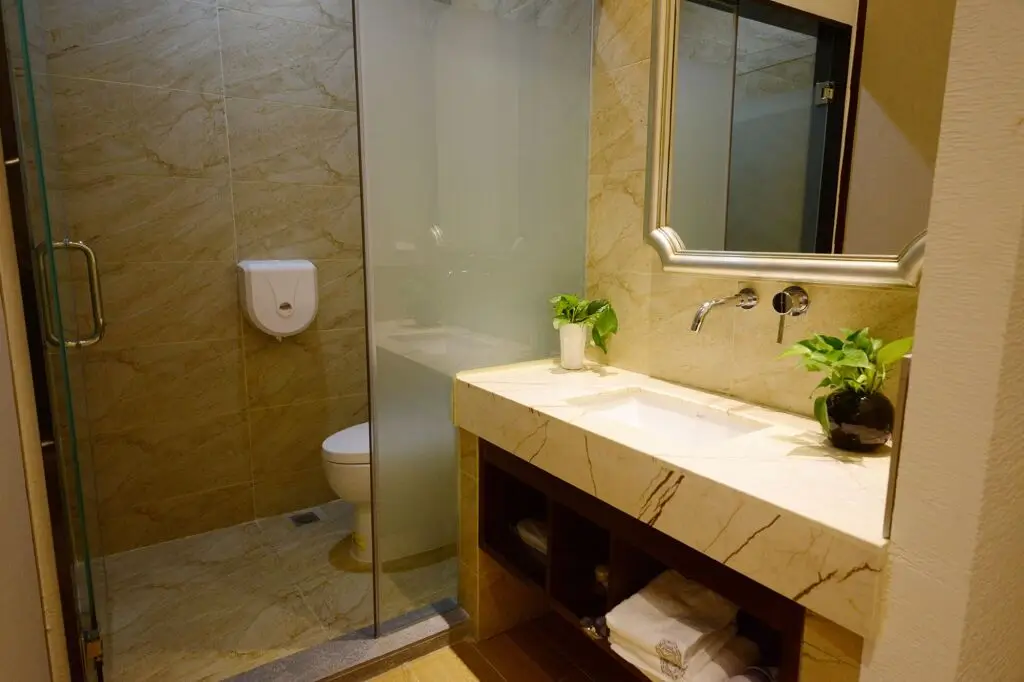 Шэньчжэнь: Shenzhen Mint International Hotel