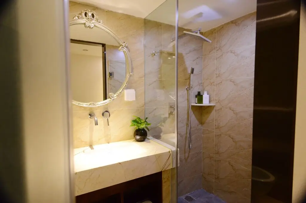 Шэньчжэнь: Shenzhen Mint International Hotel