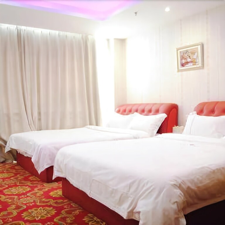 Чунцин: Chongqing Aichao Theme Hotel