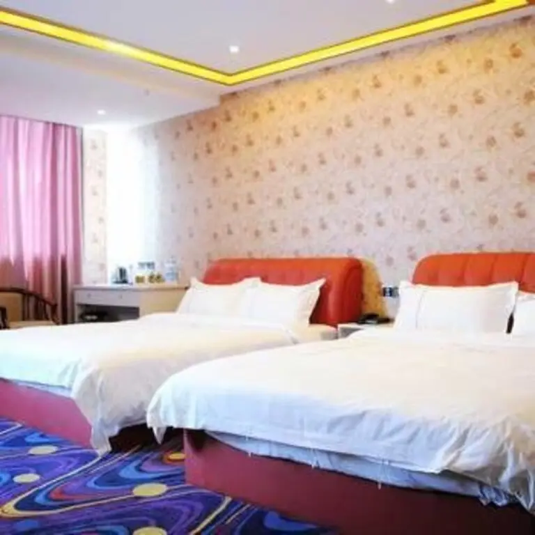 Чунцин: Chongqing Aichao Theme Hotel