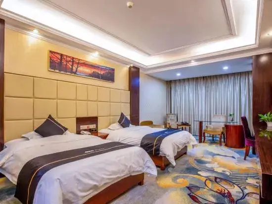 Синьюй: Mediterranean Hotel