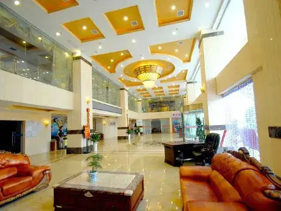 Синьюй: Mediterranean Hotel