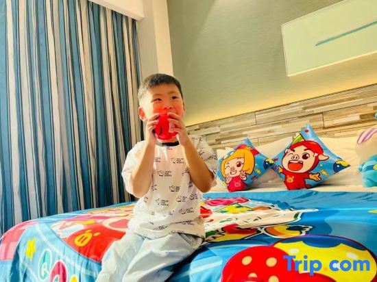 Яньтай: Buena Vista Peninsula Hotel Yantai