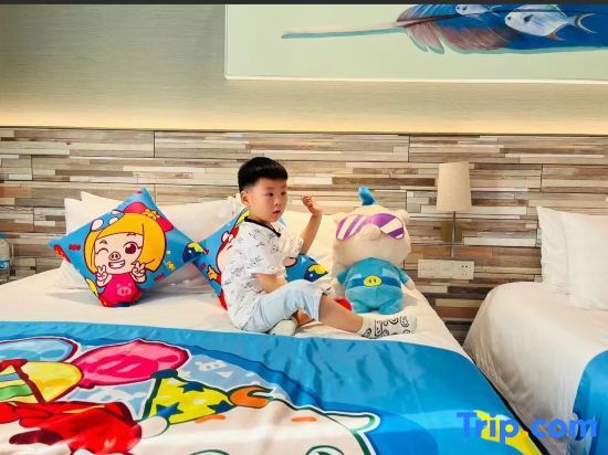 Яньтай: Buena Vista Peninsula Hotel Yantai