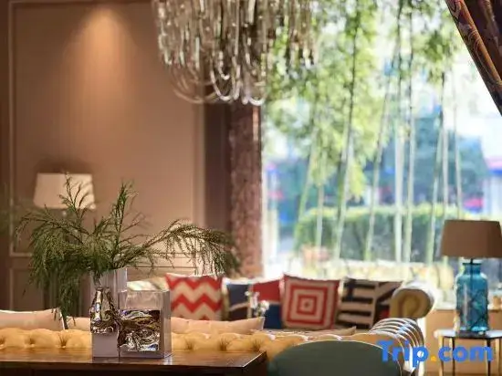 Яньтай: Buena Vista Peninsula Hotel Yantai