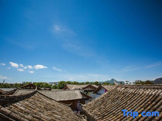 Лицзян: Yiyuan Snow Mountain View Courtyard Inn (Lijiang ancient city mufu branch)