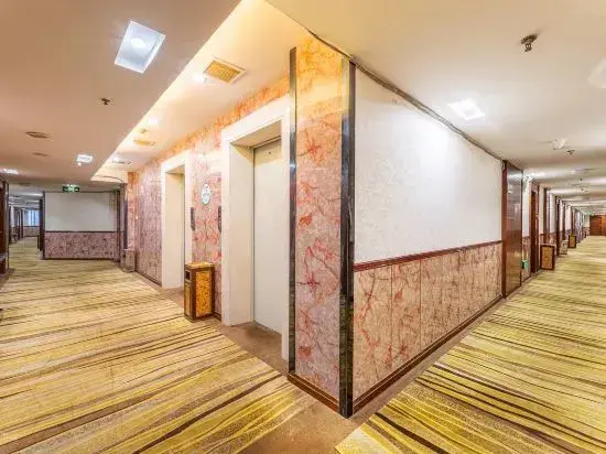Чанша: Dajiangjun Hotel (Changsha Tuqiao Metro Station)
