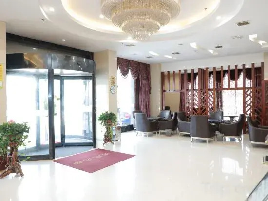 Чанша: Dajiangjun Hotel (Changsha Tuqiao Metro Station)