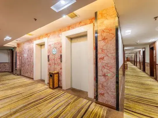 Чанша: Dajiangjun Hotel (Changsha Tuqiao Metro Station)