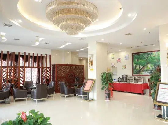 Чанша: Dajiangjun Hotel (Changsha Tuqiao Metro Station)