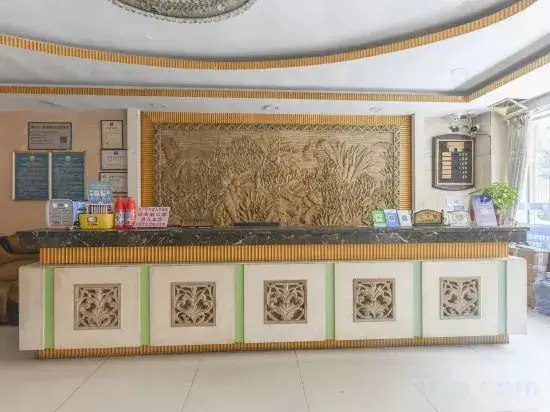 Фошань: Junwang Hotel Longjiang