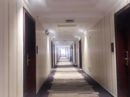 Фошань: Junwang Hotel Longjiang