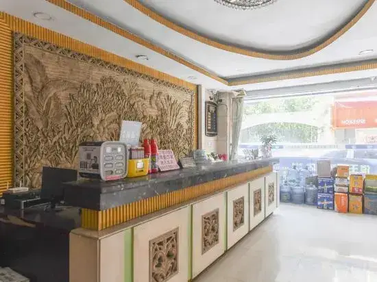 Фошань: Junwang Hotel Longjiang