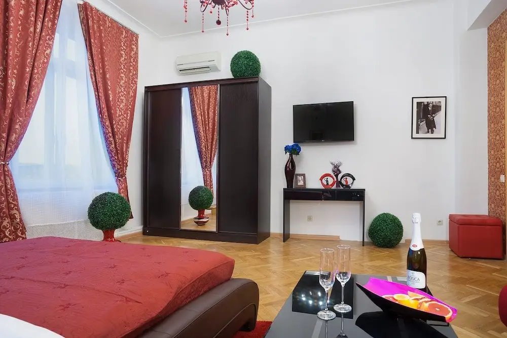 IZBA Red Square Guest House — фото 1