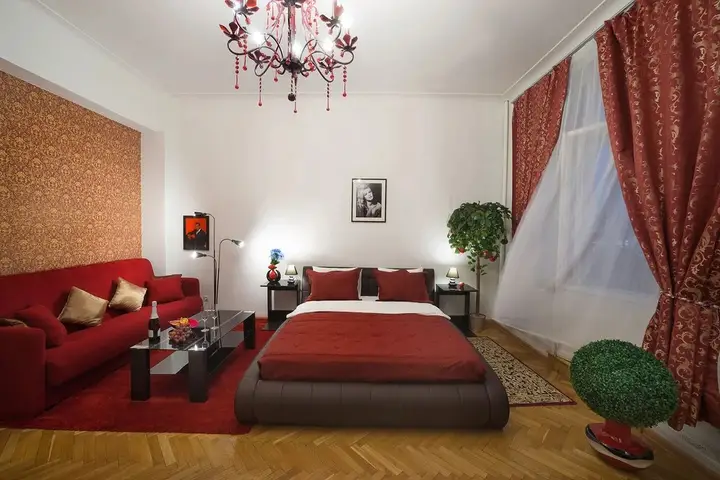 Москва: Red Square Guest House