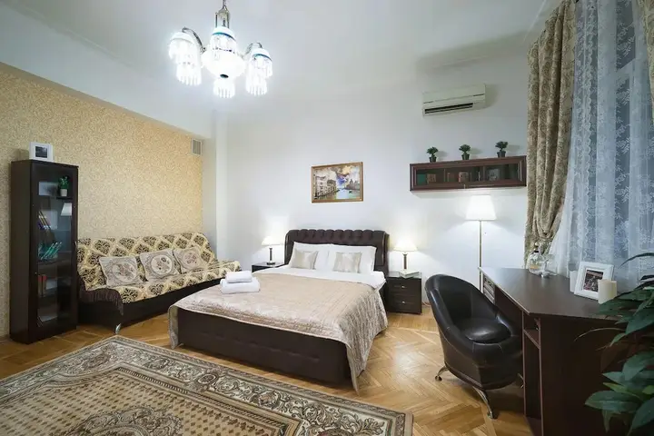Москва: Red Square Guest House