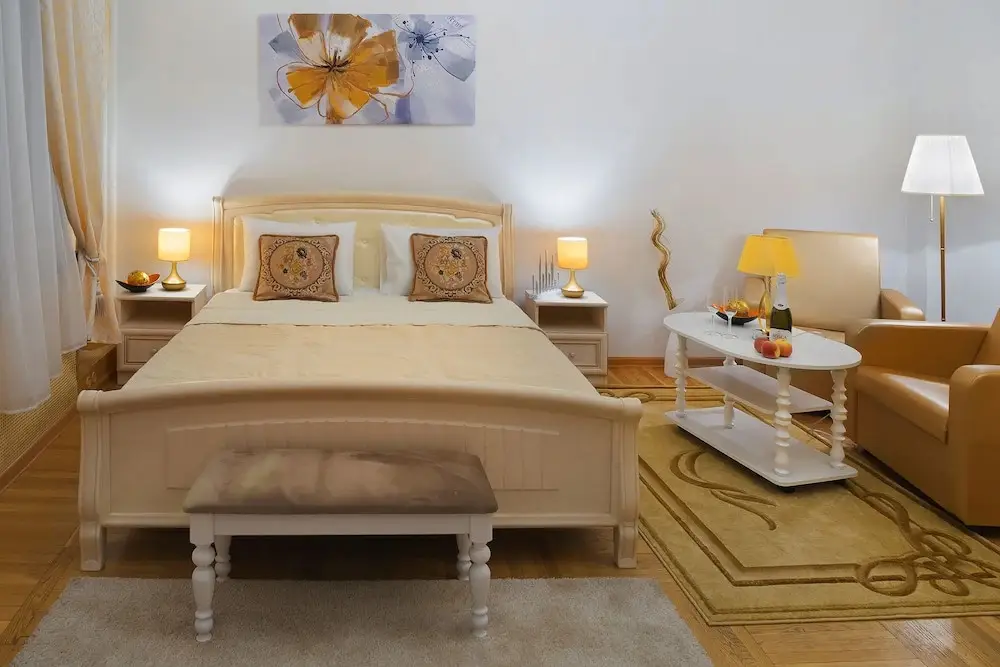 Москва: Red Square Guest House