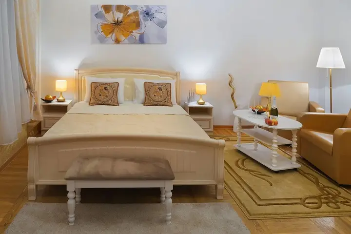 Москва: Red Square Guest House