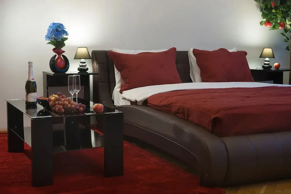 Red Square Guest House — фото 1
