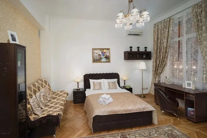 Москва: Red Square Guest House