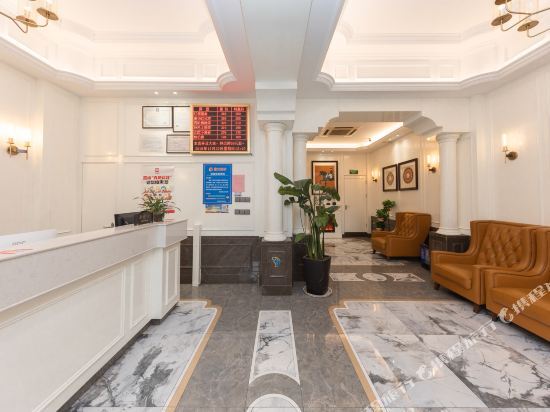 Honglou Lishe Boutique Hotel — фото 1