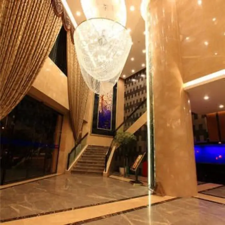 Чунцин: Chongqing Weitai Hotel
