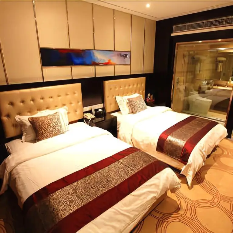 Чунцин: Chongqing Weitai Hotel