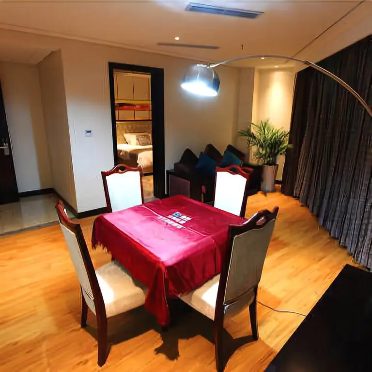 Чунцин: Chongqing Weitai Hotel