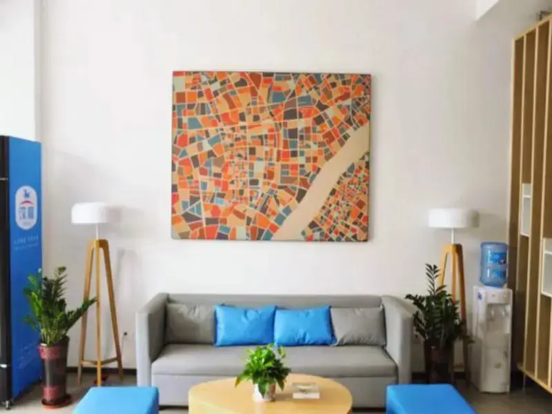 Уси: Hanting Hotel Wuxi Singapore Industrial Park