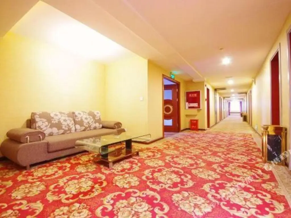 Мяньян: Jin Xin Hotel